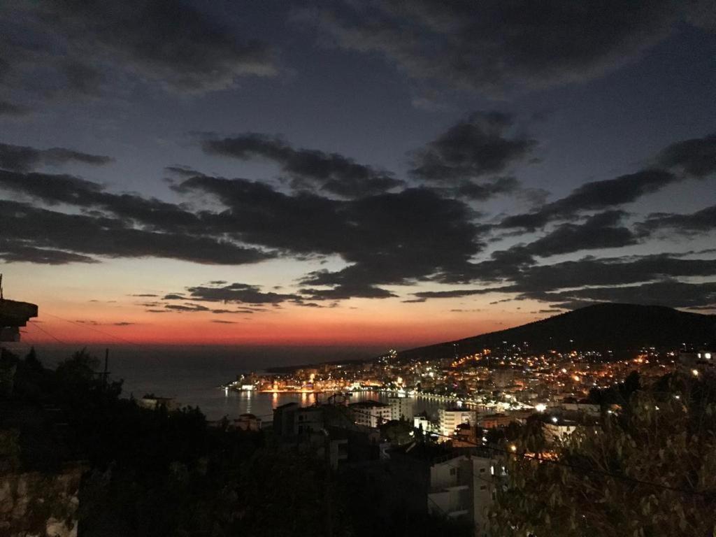 Amar Apartments Sarande Exterior photo
