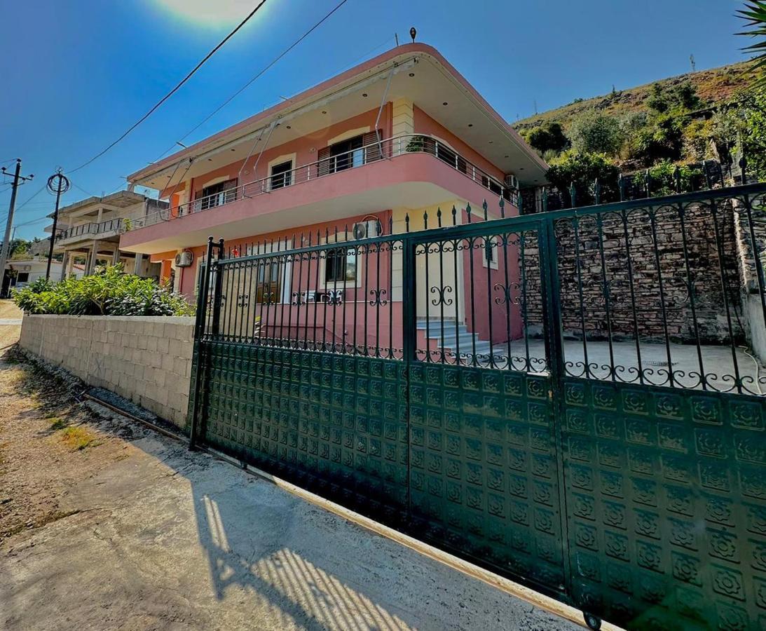 Amar Apartments Sarande Exterior photo