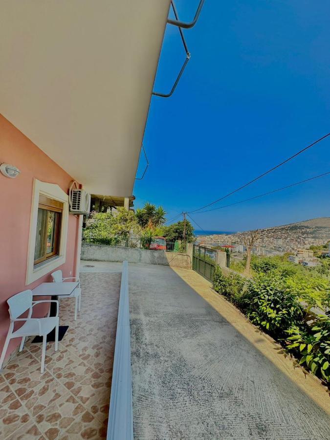 Amar Apartments Sarande Exterior photo