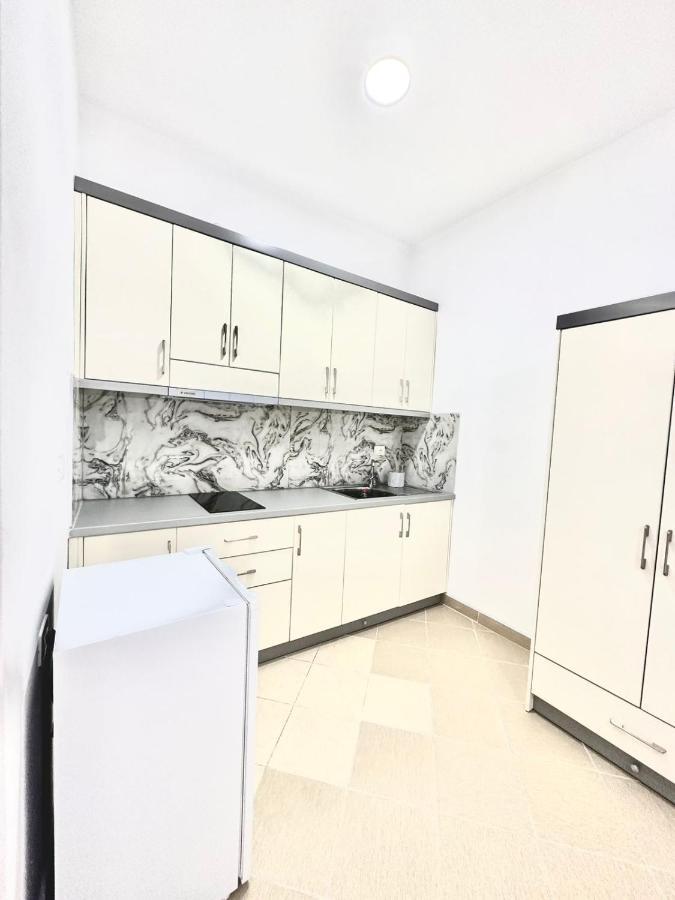 Amar Apartments Sarande Exterior photo