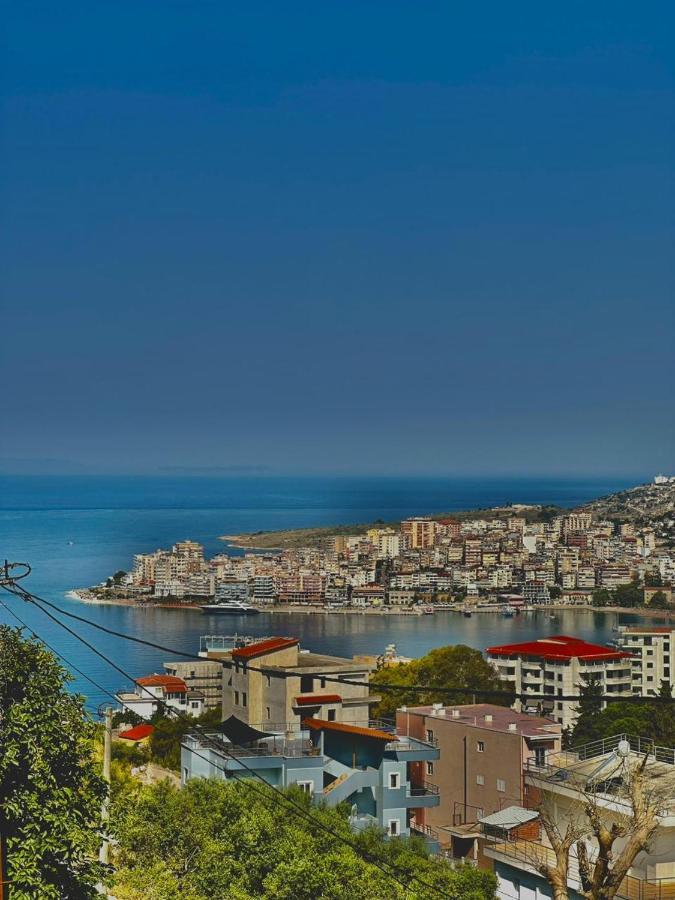 Amar Apartments Sarande Exterior photo
