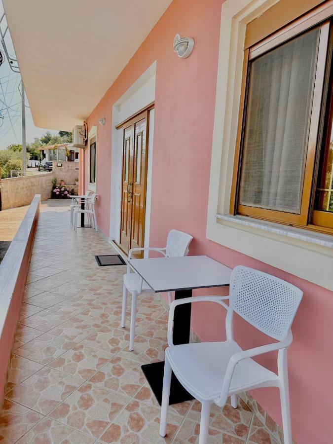 Amar Apartments Sarande Exterior photo