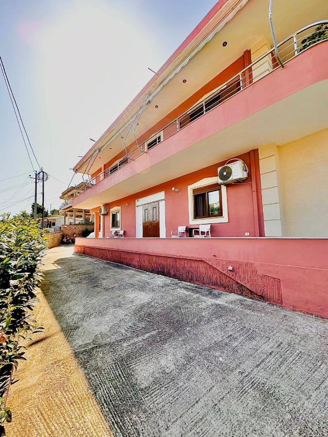 Amar Apartments Sarande Exterior photo
