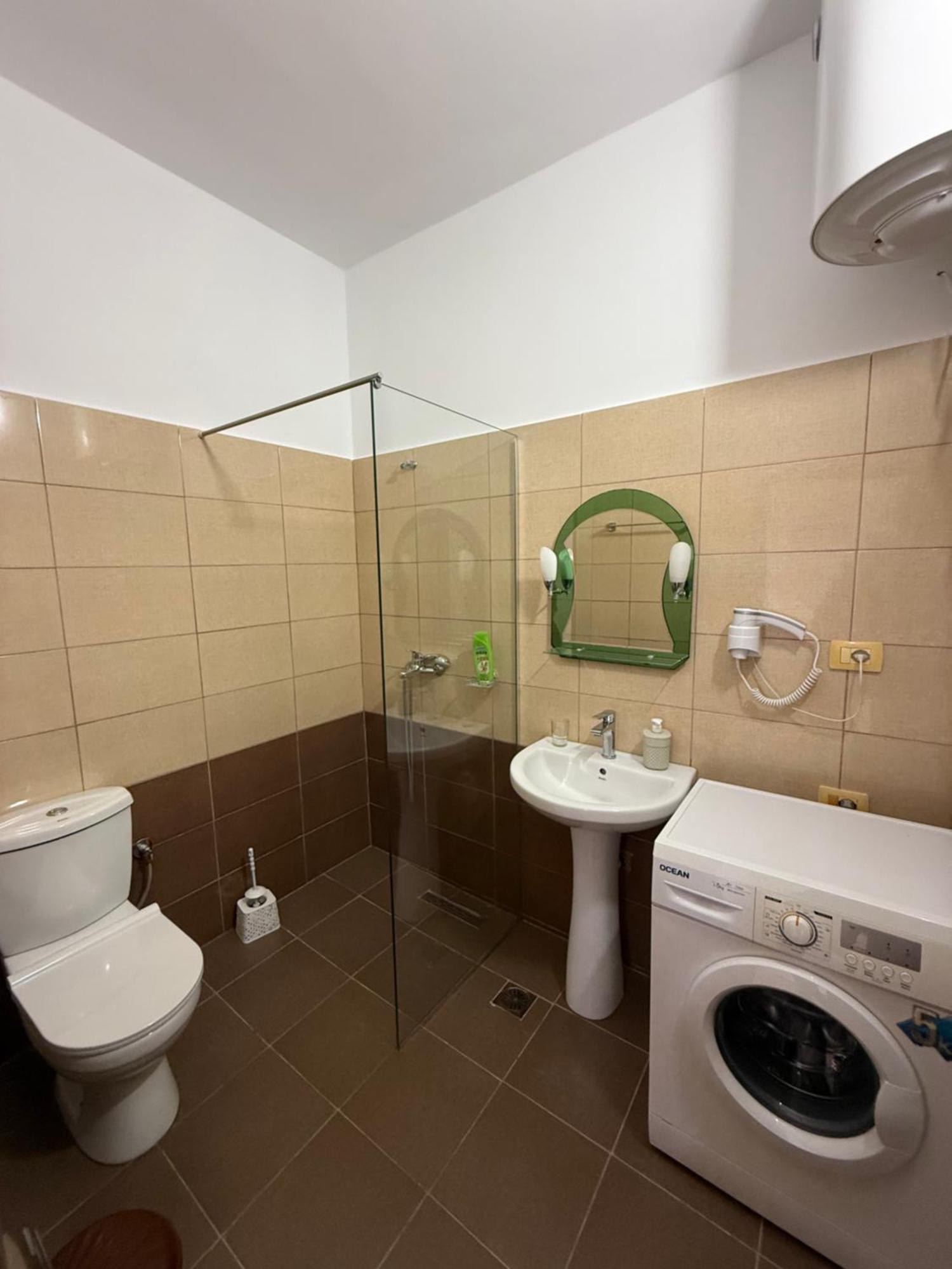 Amar Apartments Sarande Exterior photo