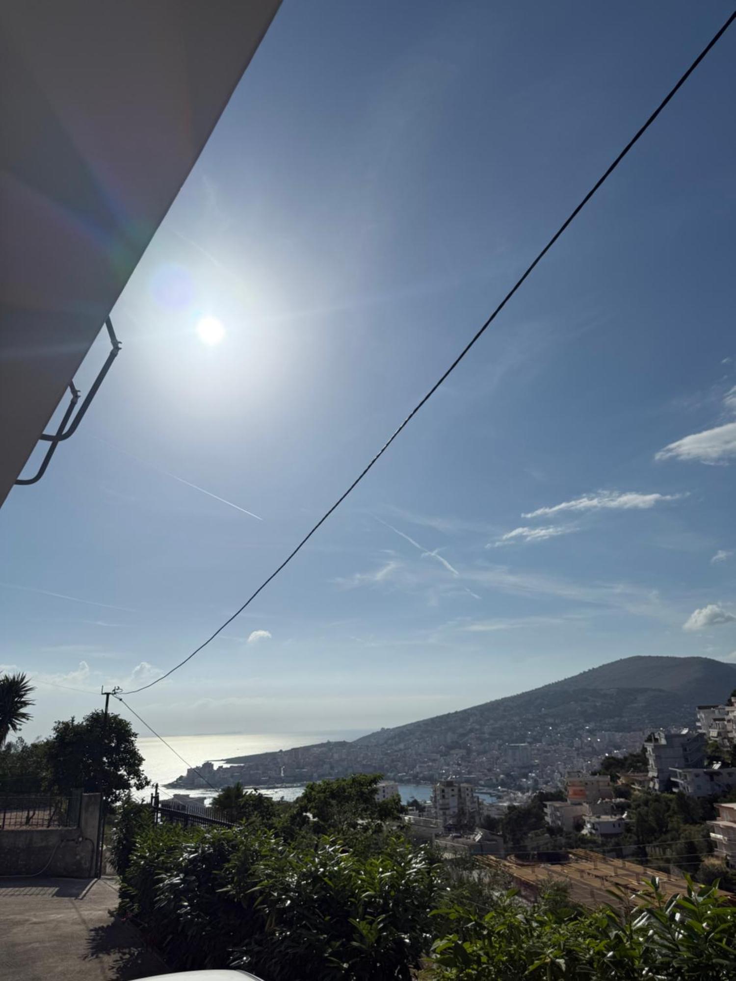 Amar Apartments Sarande Exterior photo