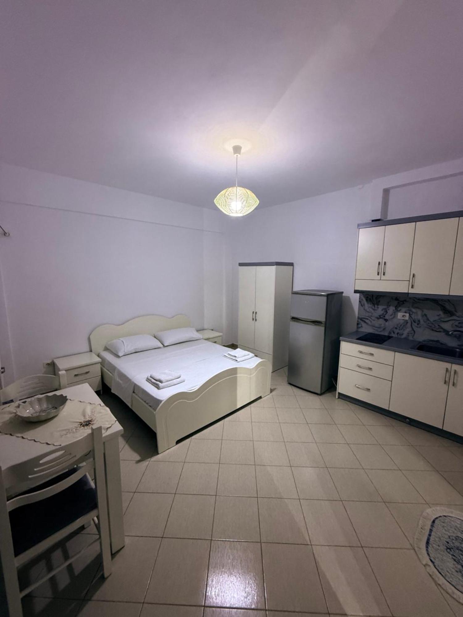 Amar Apartments Sarande Exterior photo