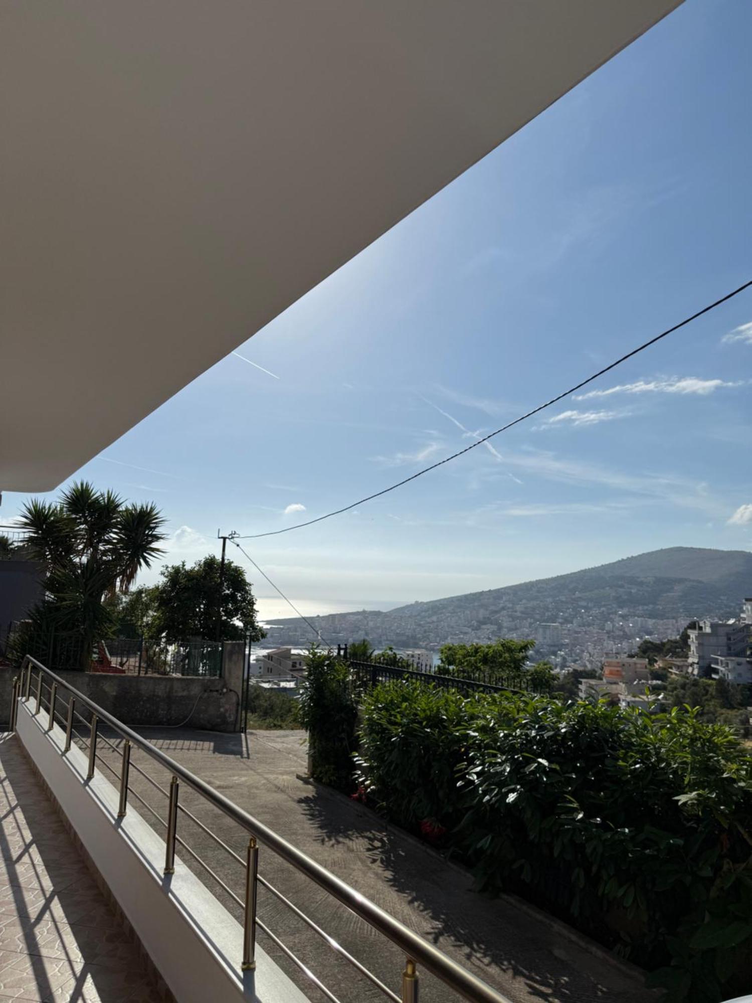 Amar Apartments Sarande Exterior photo